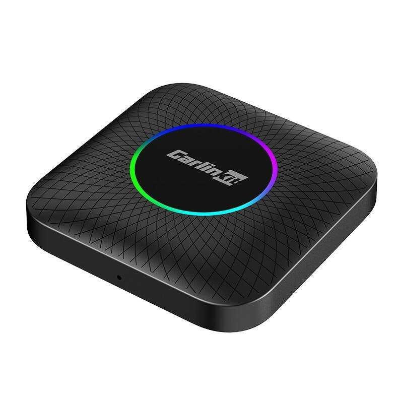 Adaptador inalámbrico TBOX PLUS para CarPlay y Android Auto