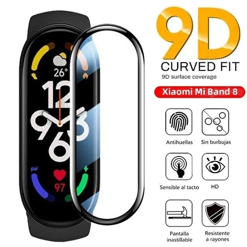 Protector de pantalla para Mi Band 8
