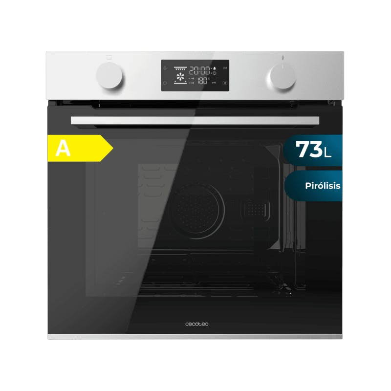 Forno Encastrar Cecotec 73L Bolero Hexa P526000 Line A
