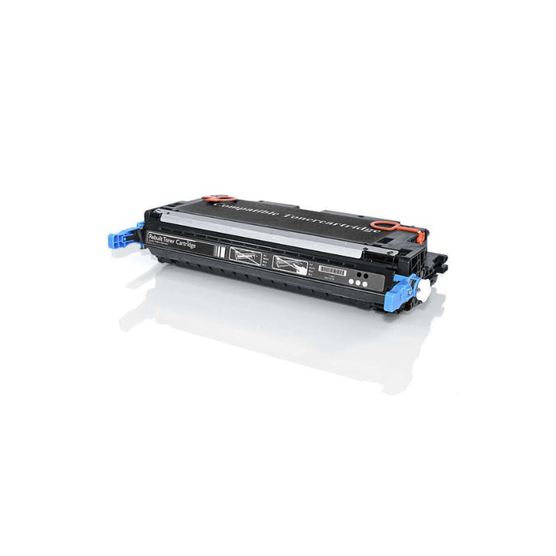 Compatible toner Q6470A 501A for color laser printers