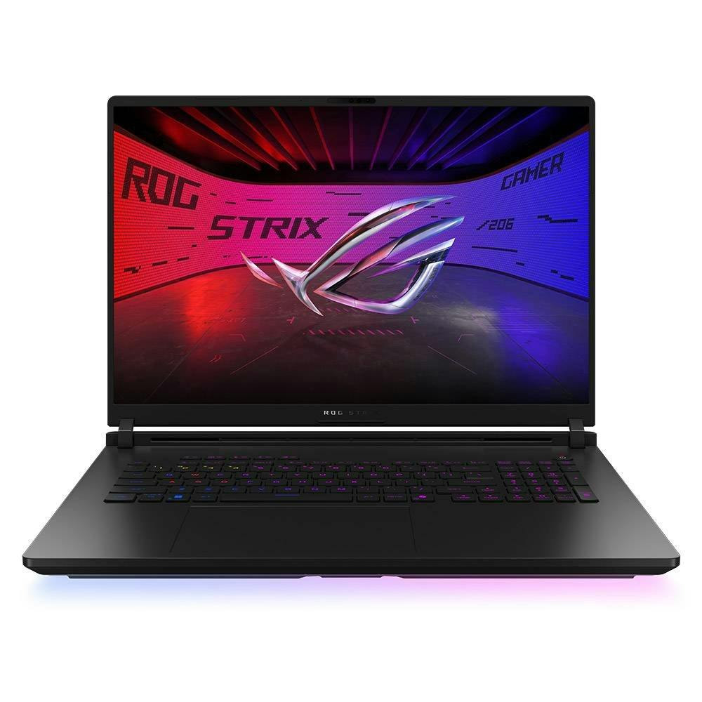 ROG Strix SCAR 18 Portátil Gaming Intel Ultra 9 RTX 5090 18" Mini LED