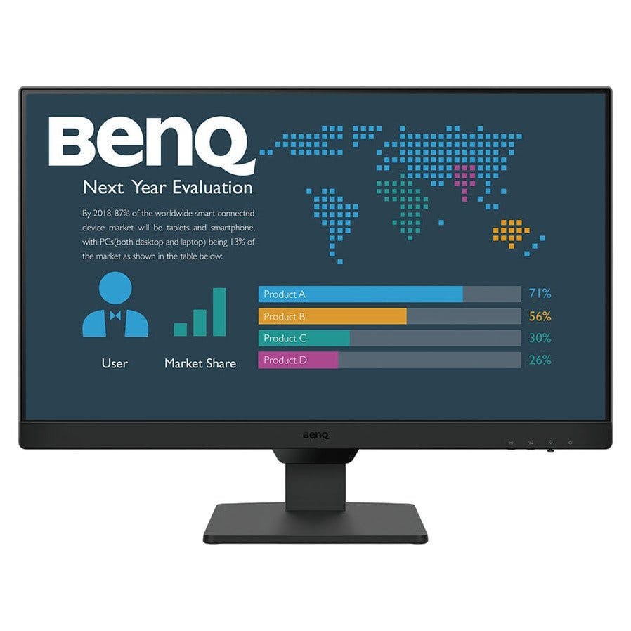 23.8" BL2490 IPS FHD 100Hz Monitor