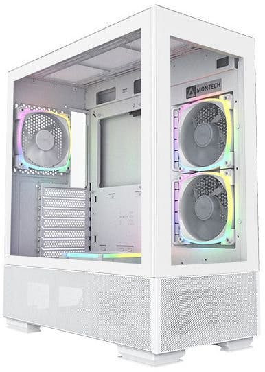 Caja ATX SKY TWO Blanco