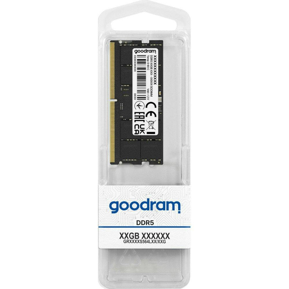 SO-DIMM DDR5 8GB 5600MHz 262-pin