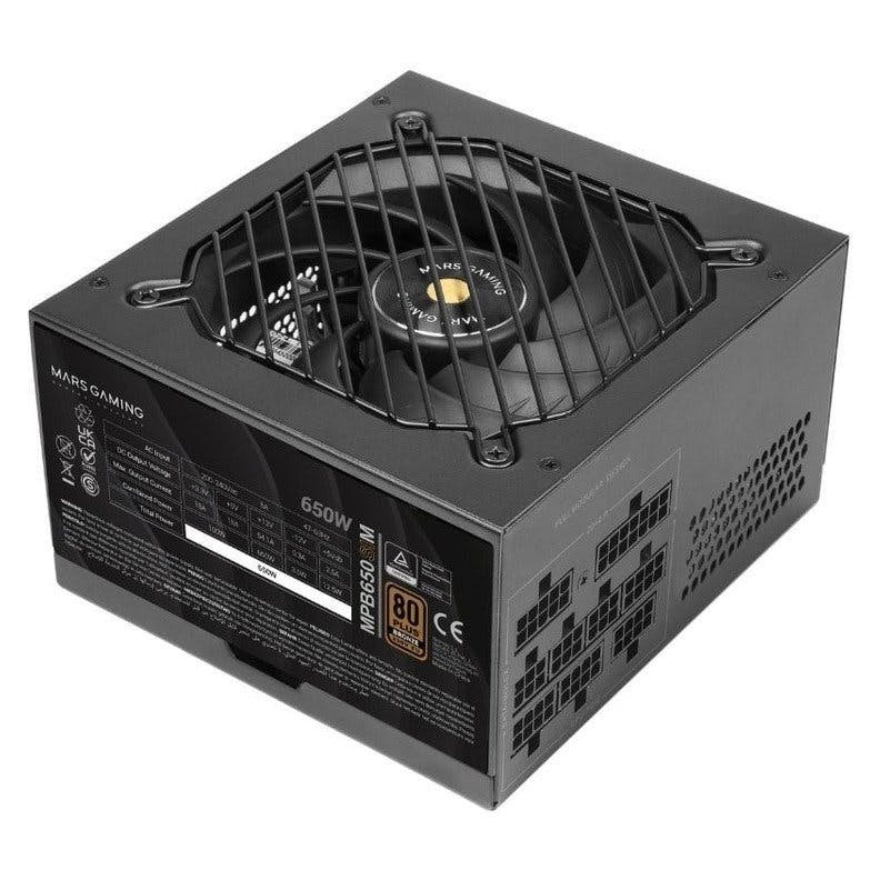 Fuente modular MPB650SIM 650W 80 PLUS Gold