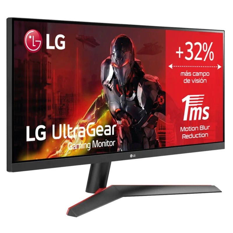 UltraWide 29WP60G-B 29" IPS 2560x1080 21:9 75Hz Monitor