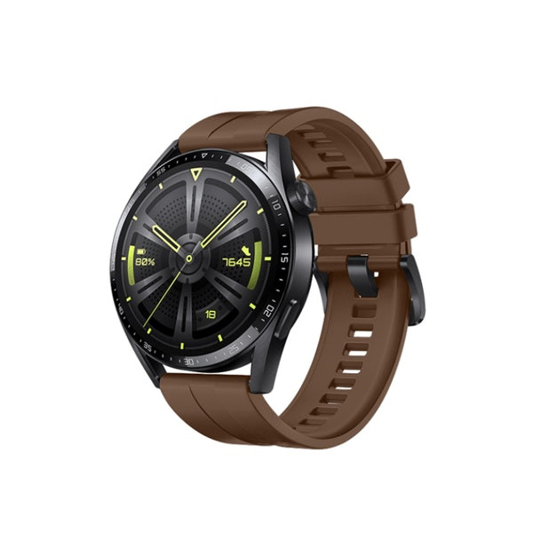 SmoothSilicone replacement strap compatible with Garmin D2 Air