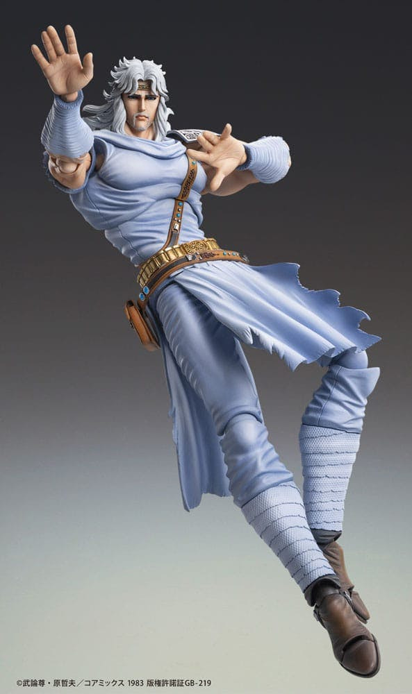Figura de acción Toki 18 cm - Fist of the North Star