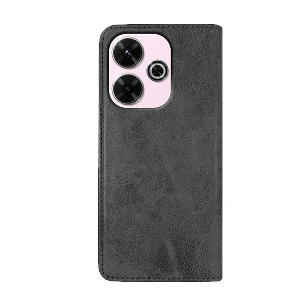 Funda Magnetic Flip Wallet para Redmi 13