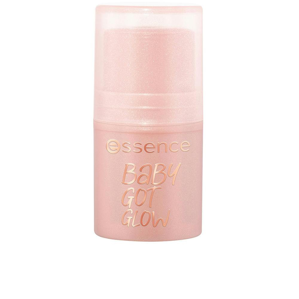 BABY GOT GLOW stick iluminador #20 Rosy Glaze