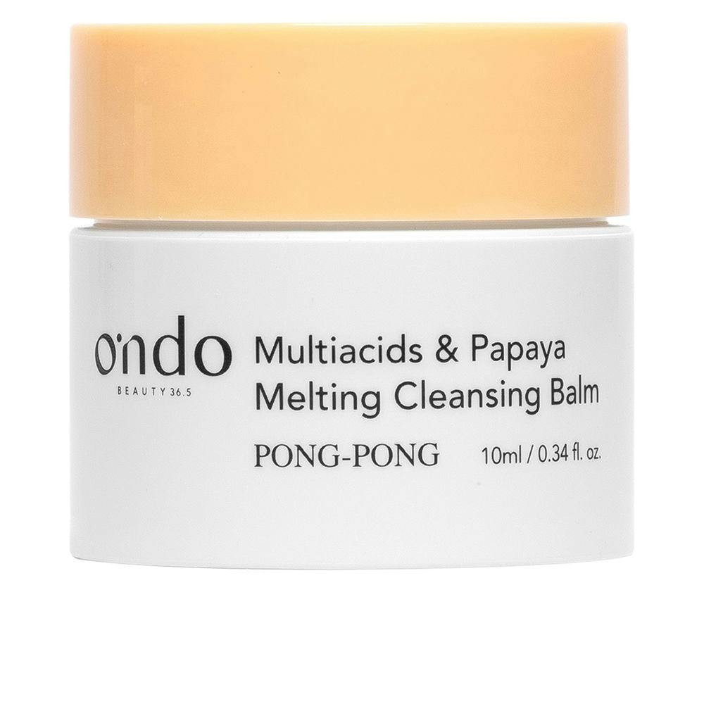 Bálsamo limpiador Multiacids y papaya 10 ml