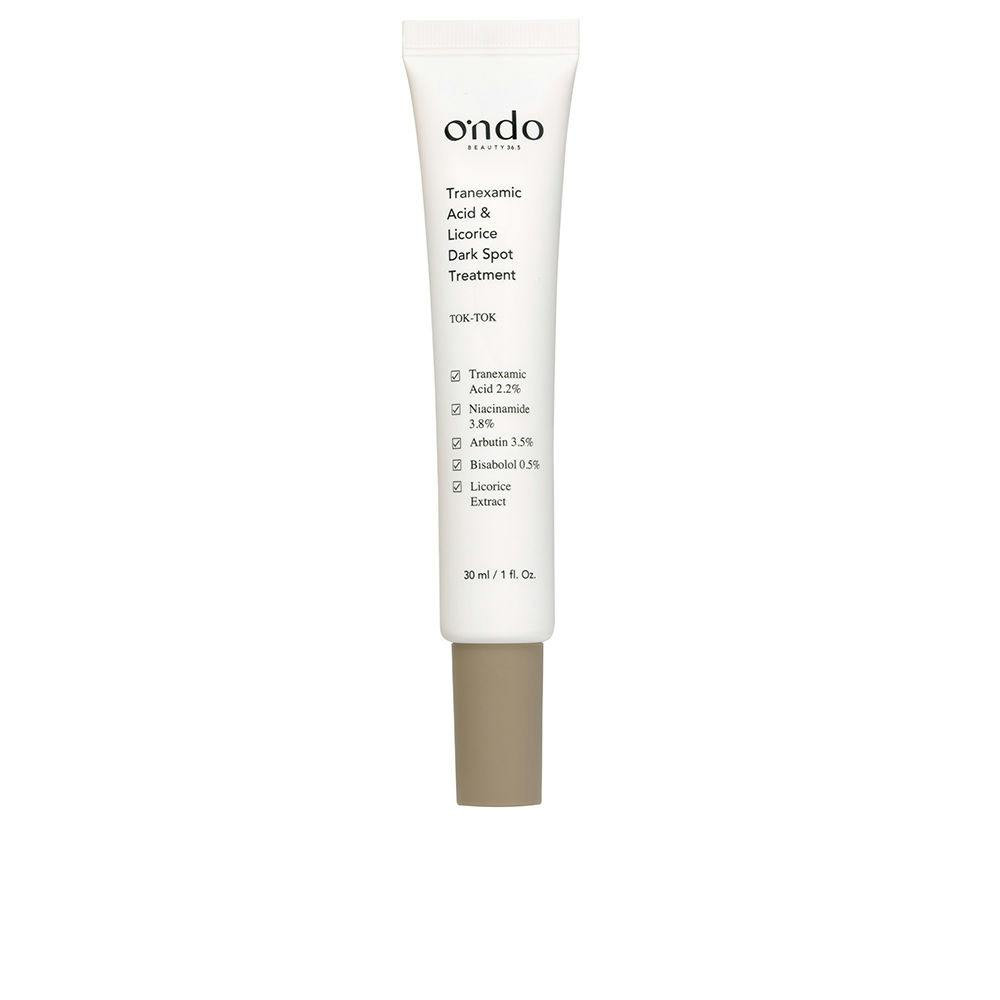 Spot treatment with tranexamic acid and licorice extract 30 ml