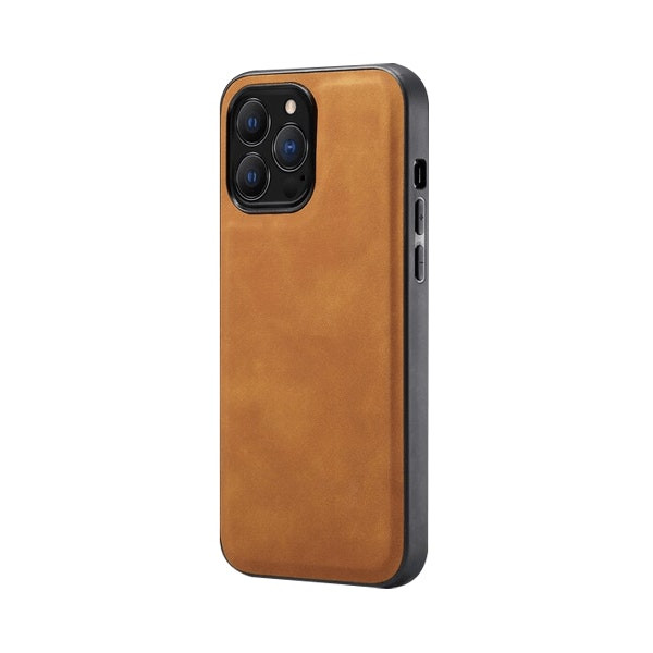 Funda magnética de cuero para iPhone 14 Pro Max