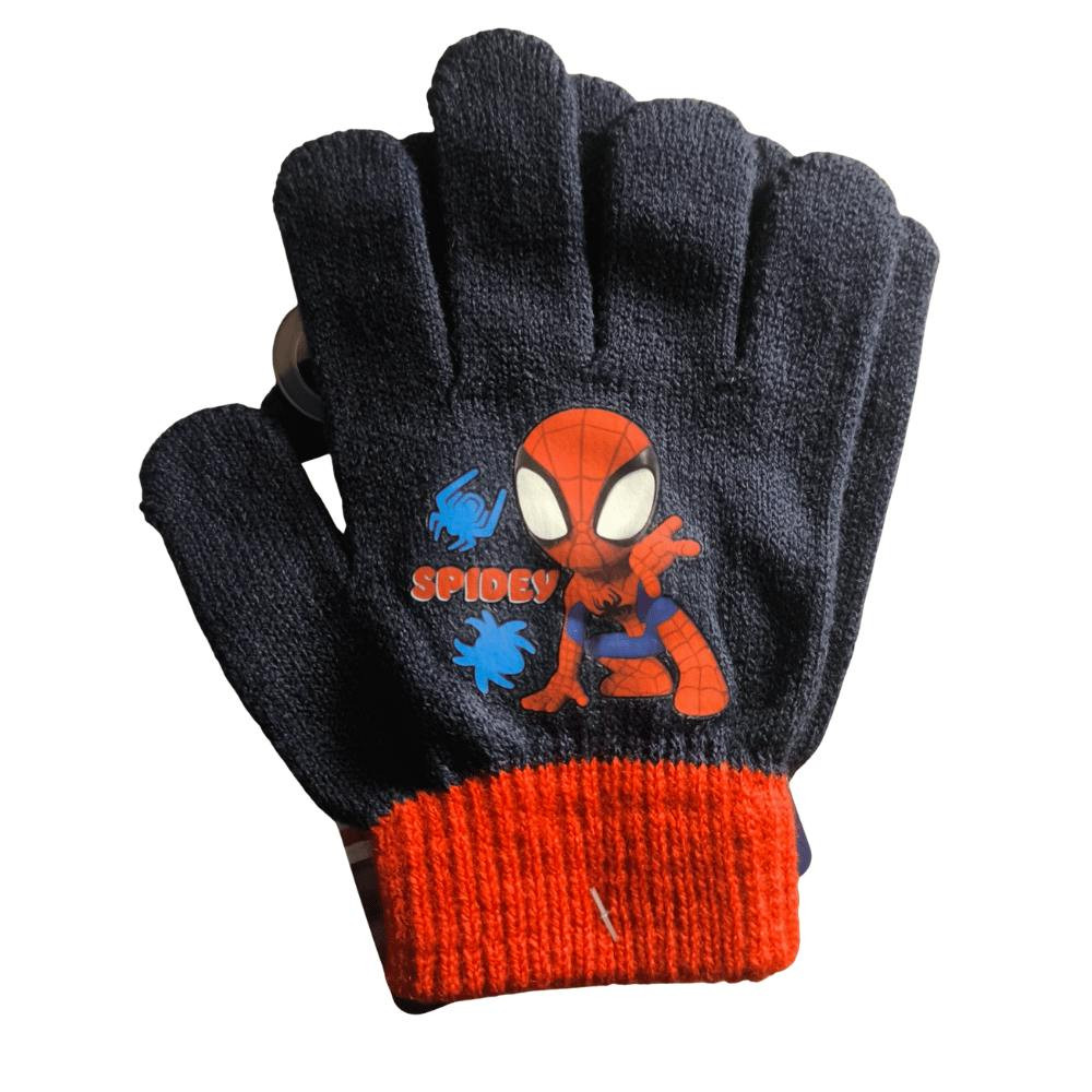 Guantes infantiles Spider-Man