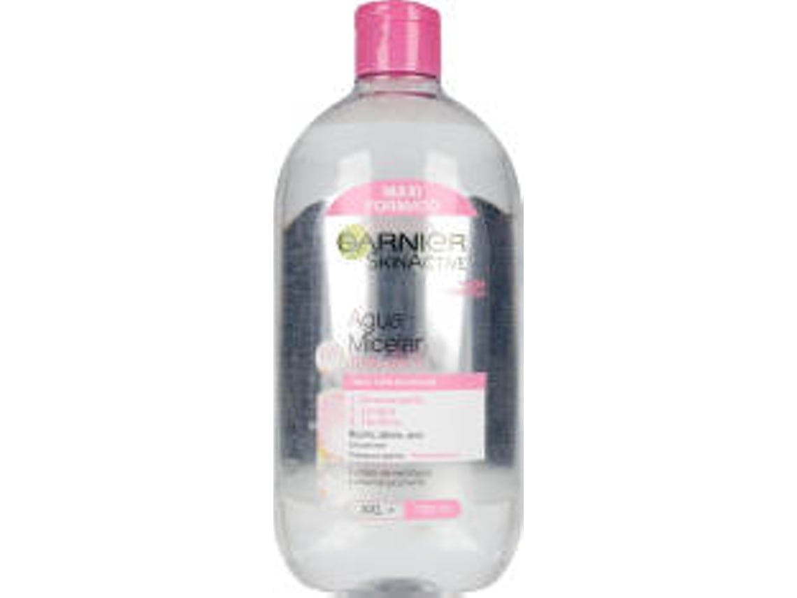 Água Micelar Desmaquilhante Skinactive Garnier (700 Ml)