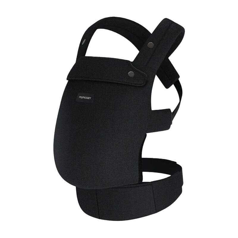 Portabebés ergonómico BC001 negro