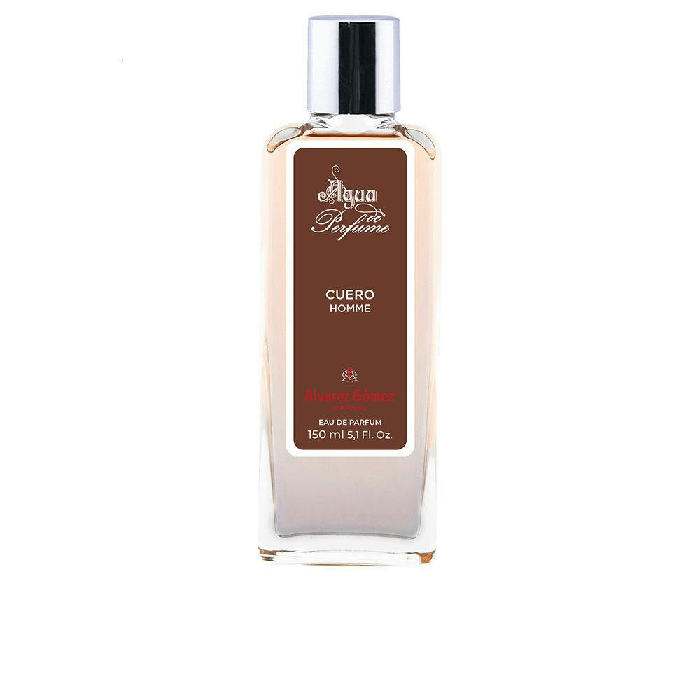 Leather Homme Eau de Parfum vaporizador 150 ml