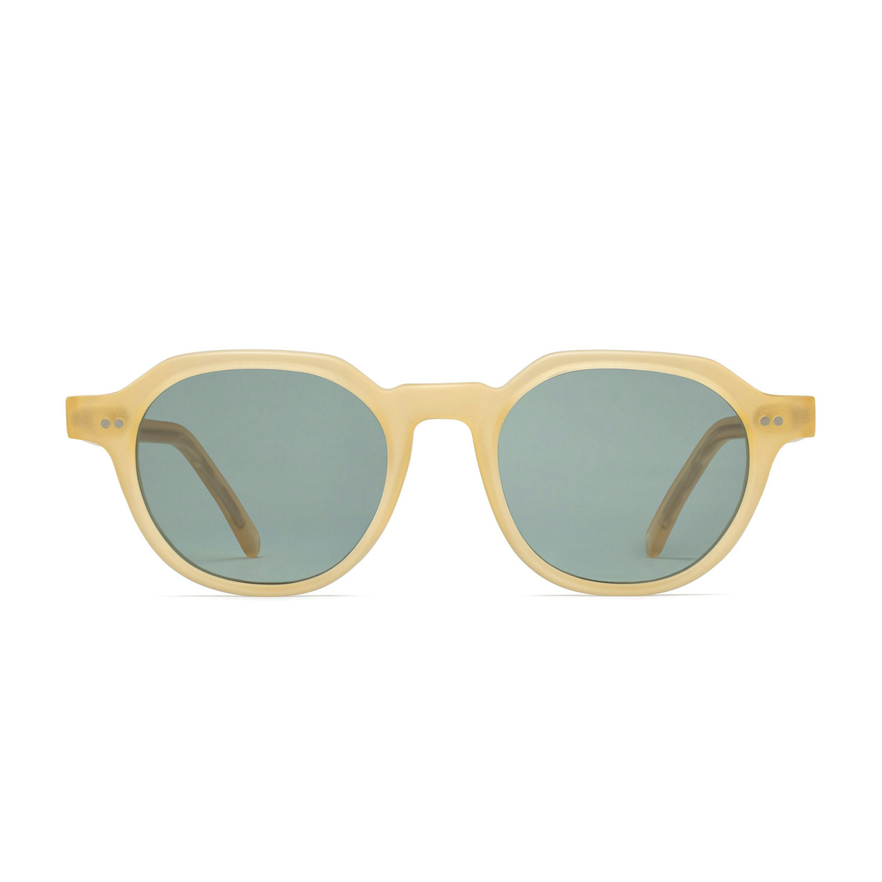 Gafas de sol Comporta acetato mate amarillo