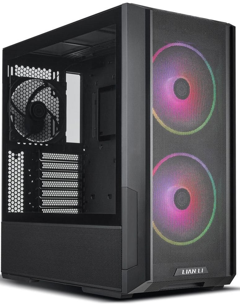 Lian Li Lancool 216 ARGB caja E-ATX con vidrio templado