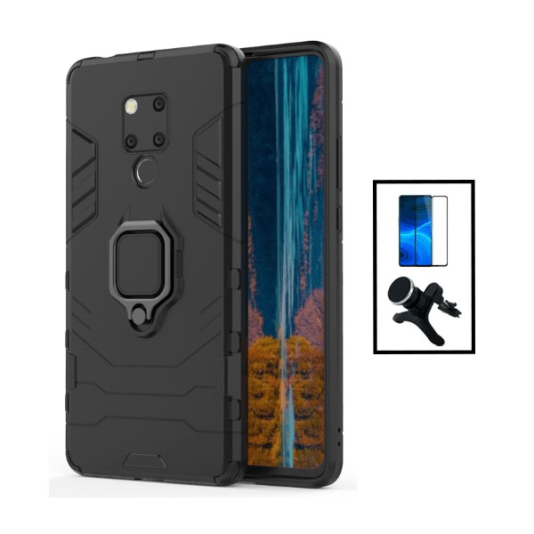 Kit Phonecare para Huawei Mate 20X 5G: protector, funda 3 en 1 y soporte magnético