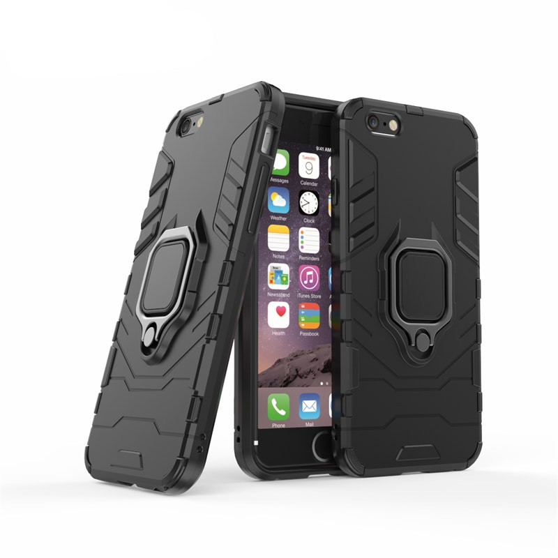 Funda Military Defender para iPhone XR