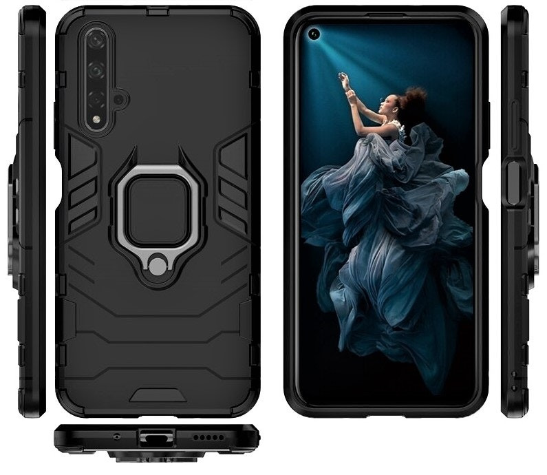 Funda Military Defender para Honor 20