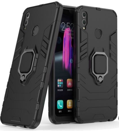 Capa Military Defender para Huawei Honor 8X Max