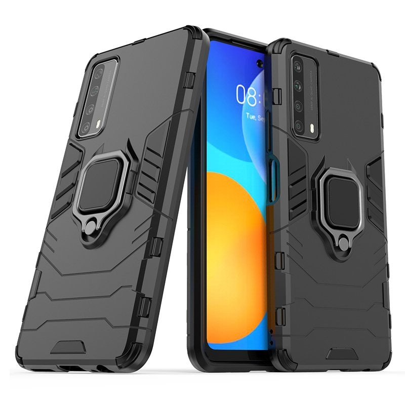 Military Defender Case for P Smart 2021