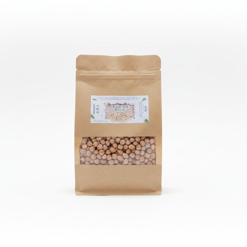 Garbanzos tradicionales portugueses 500g