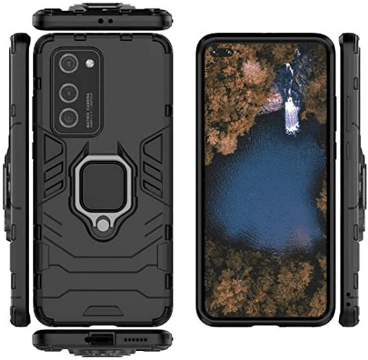 Capa Military Defender para Huawei P40 Pro+ Plus