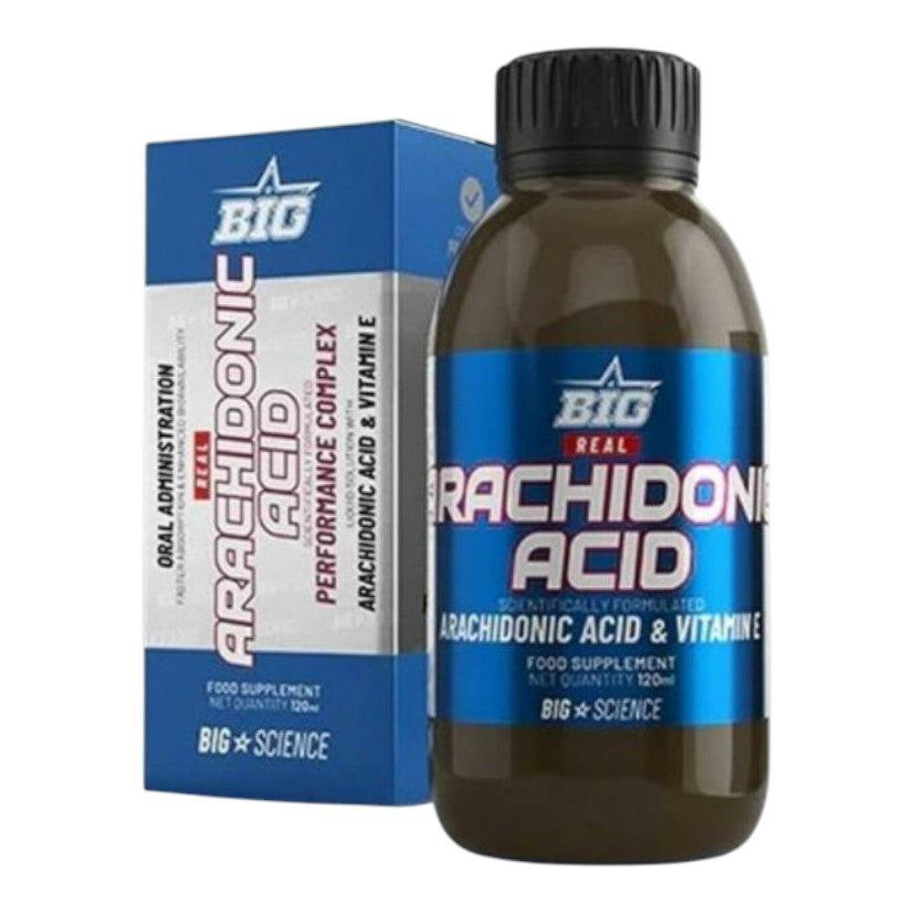 Arachidonic acid liquid 120 mL