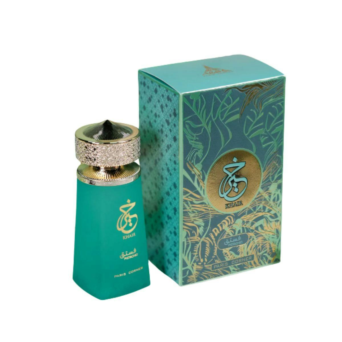 Khair Pistachio Perfume - Floral Fruity Gourmand