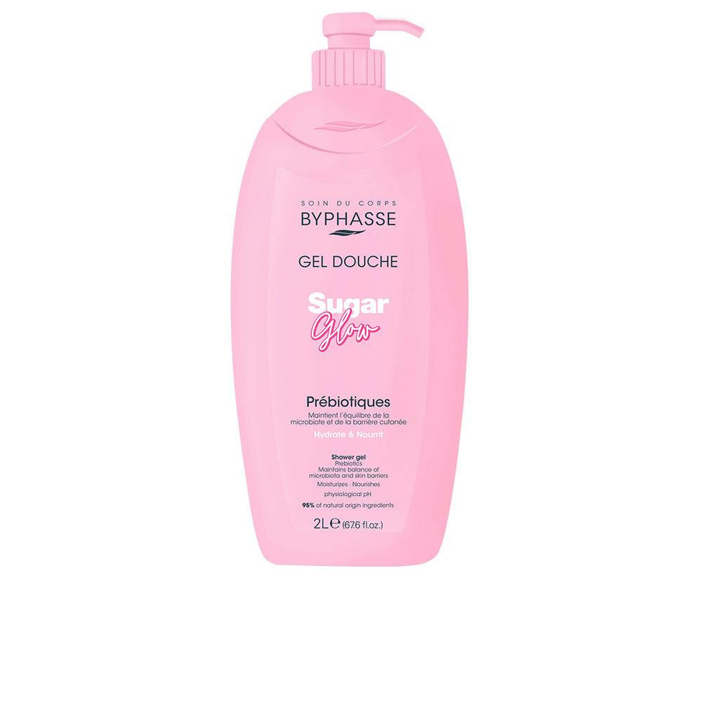 SUGAR GLOW prebiotic shower gel 2000 ml