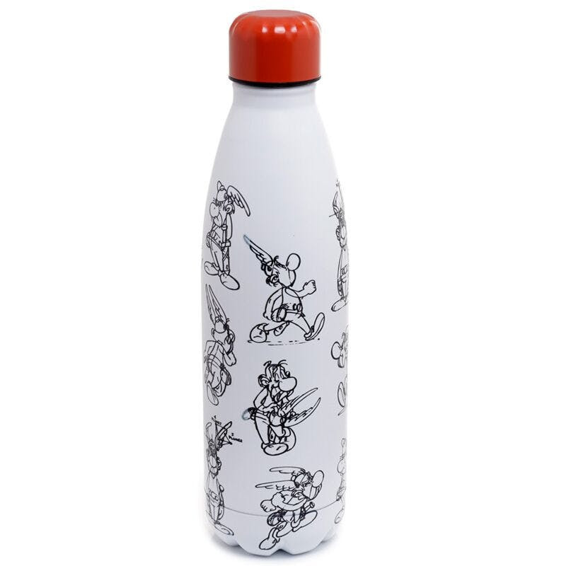 Botella térmica de acero inoxidable 550 ml Asterix