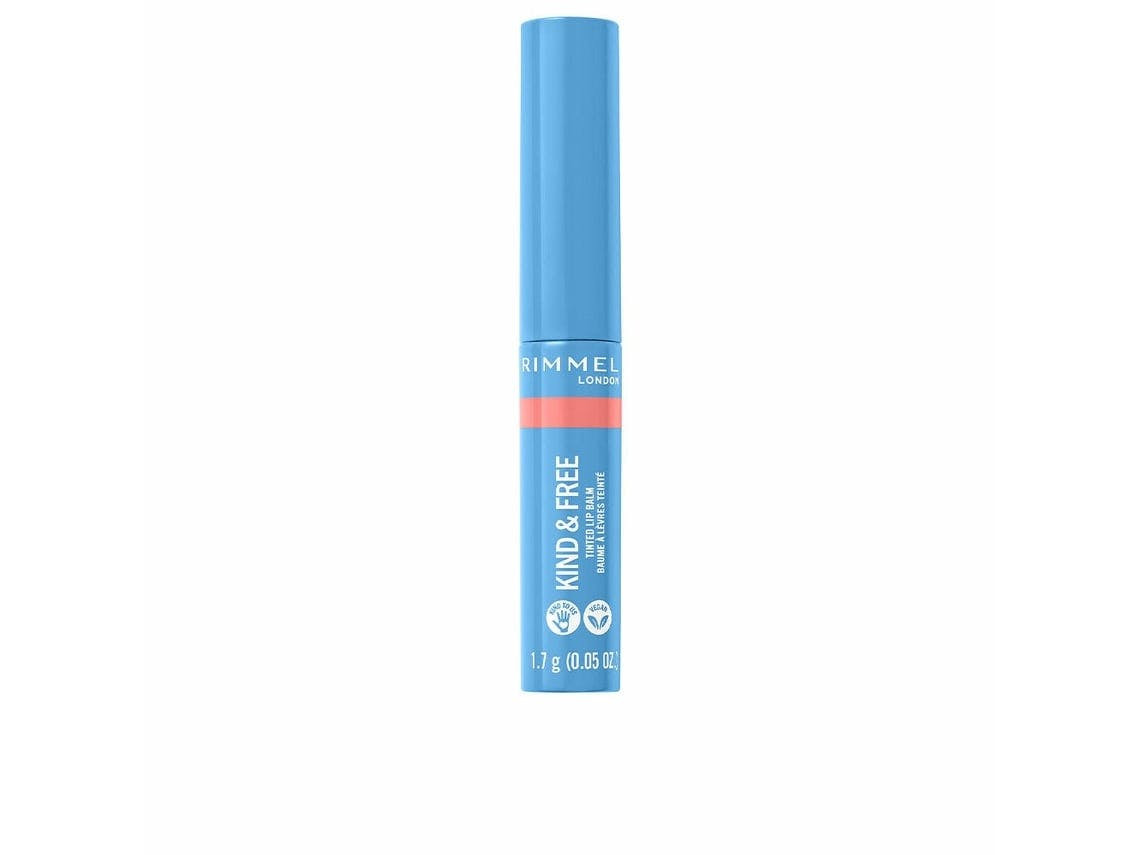Bálsamo labial con color Kind & Free Hibiscus Blaze