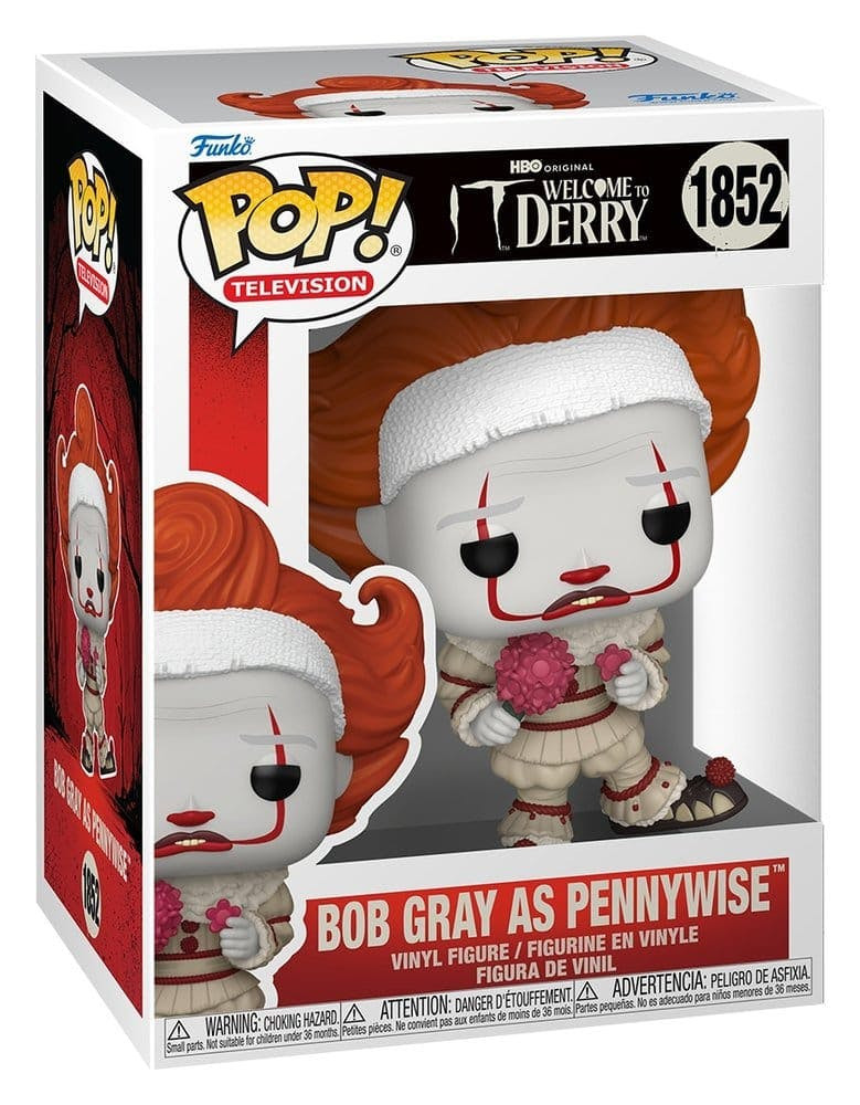 Pennywise (It) POP! vinyl figure 9 cm