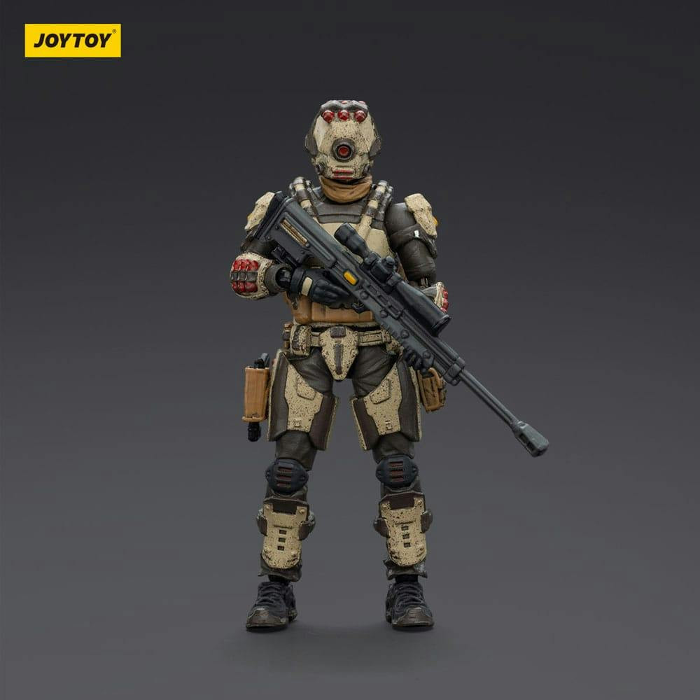 Figura de acción Sniper Dark Source 7 cm