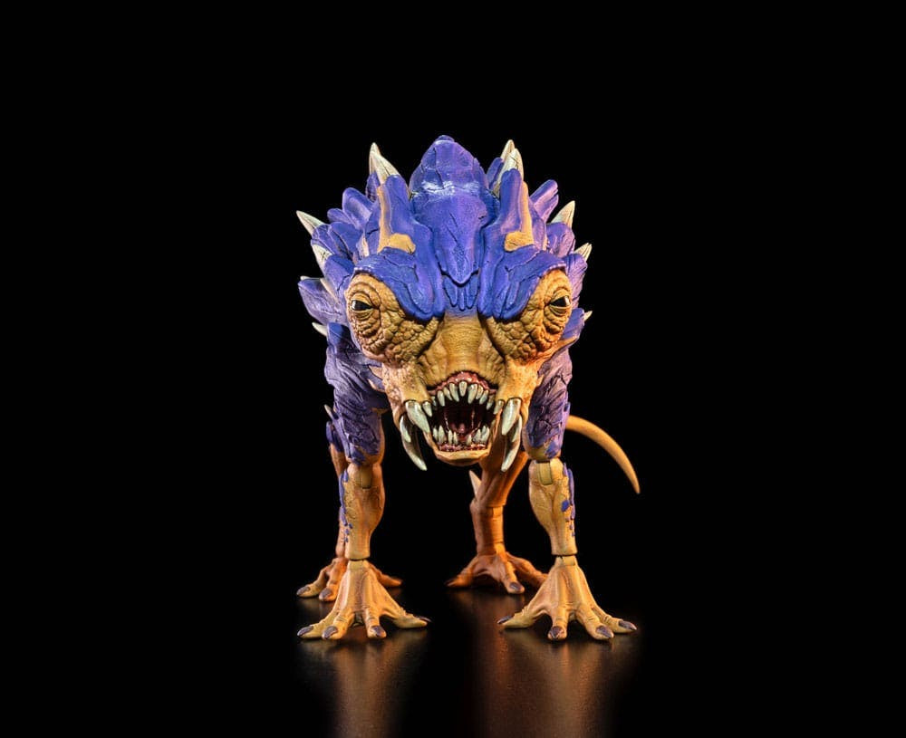 Figura de acción Thraxxon Lowland Scapeback (Criatura Deluxe)