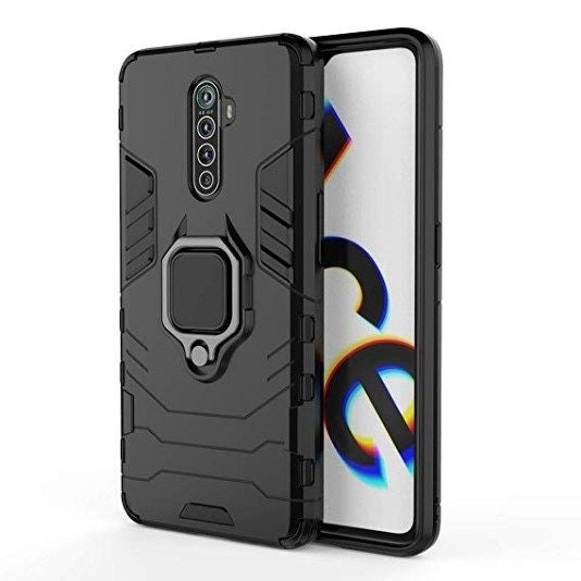Funda Military Defender para Realme X2 Pro