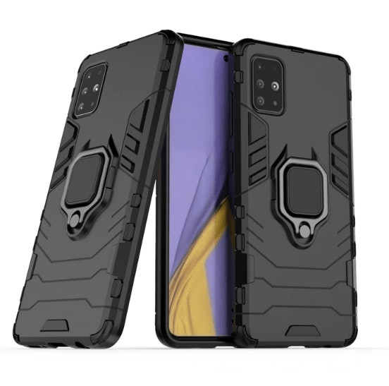 Funda Military Defender para Galaxy A51 5G