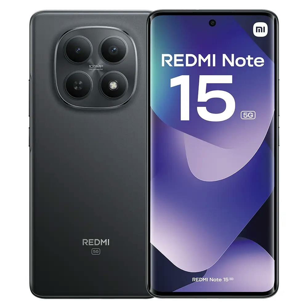 Redmi Note 15 5G smartphone
