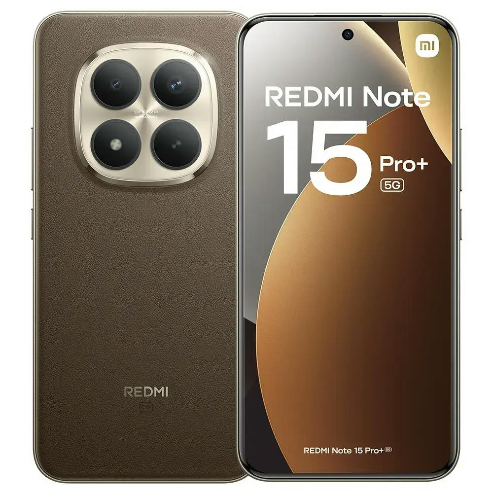 Smartphone Redmi Note 15 Pro+ 5G