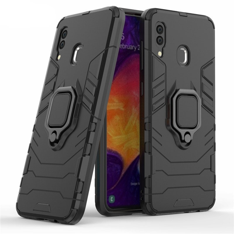Capa Military Defender para Samsung Galaxy A20