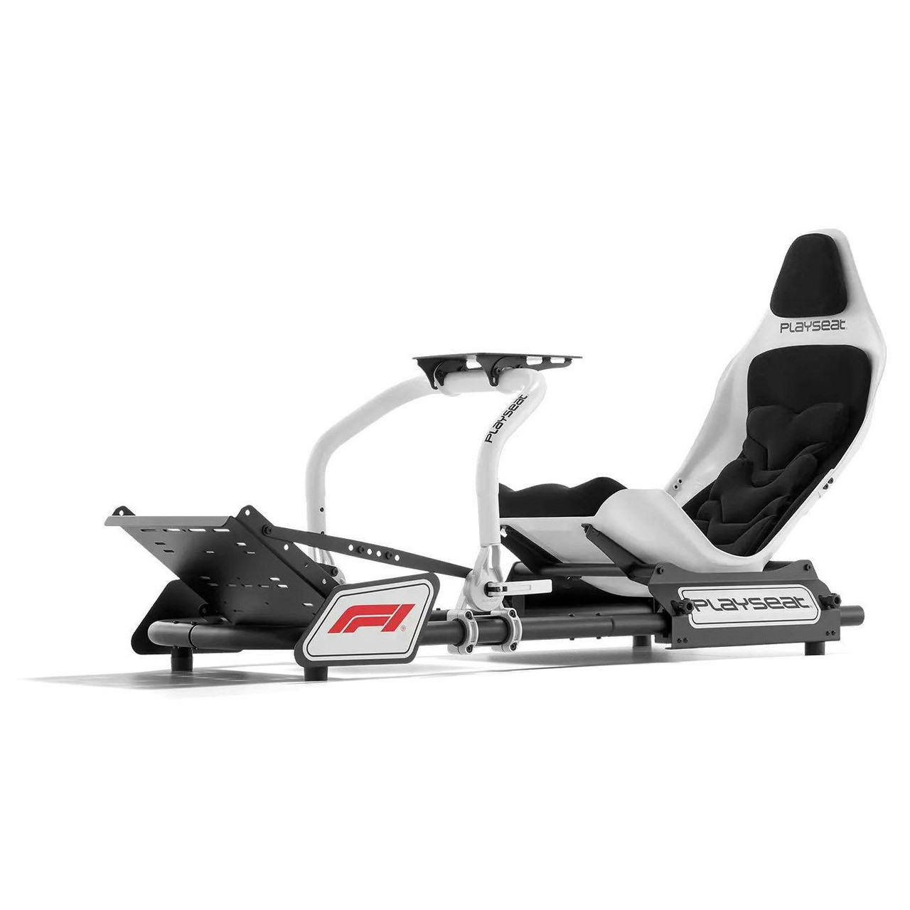 Cockpit Fórmula F1 para Volante de Simulación, Ajustable y Estable