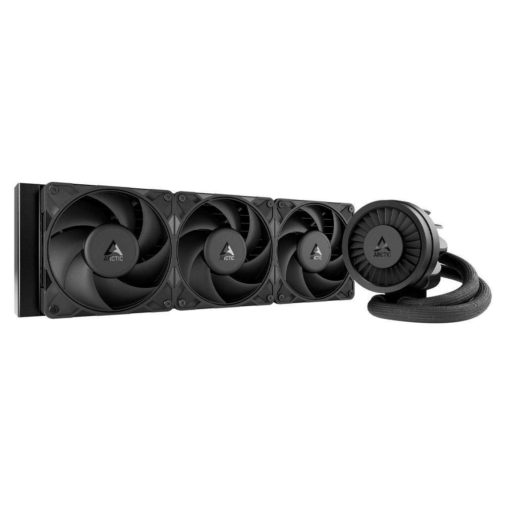 Liquid Freezer III Pro 360 CPU Water Cooler AIO Black