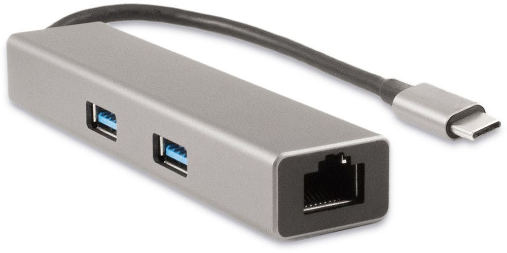 Hub USB-C Coo-dock-04
