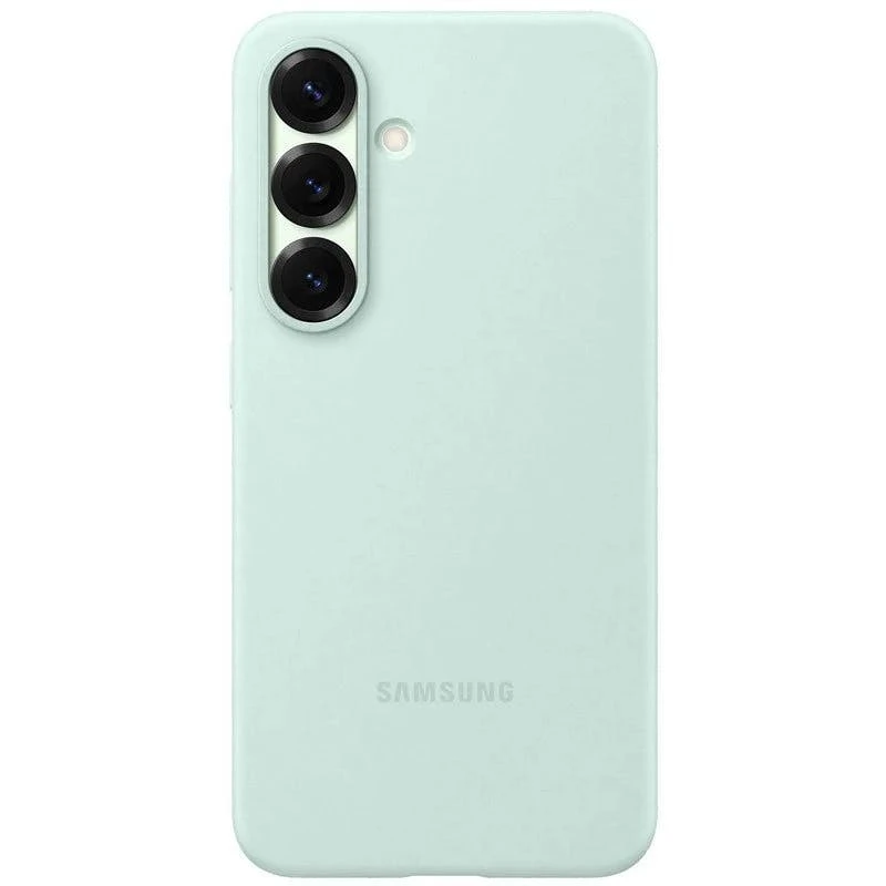 Funda de silicona para Galaxy S25