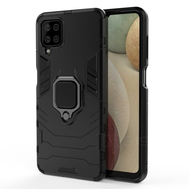 Funda Military Defender para Galaxy M12