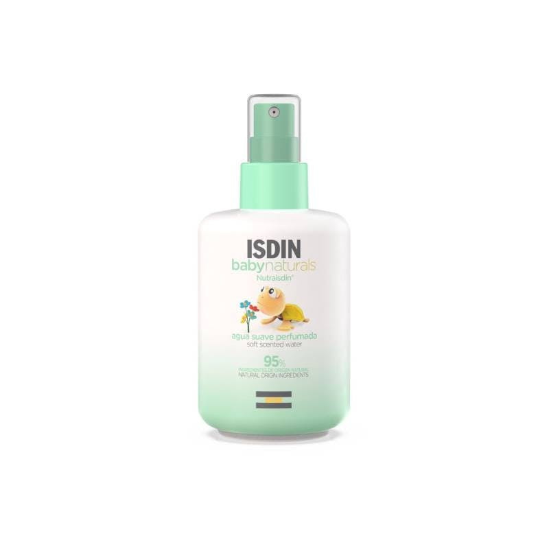 Agua Perfumada Baby Naturals 200 ml