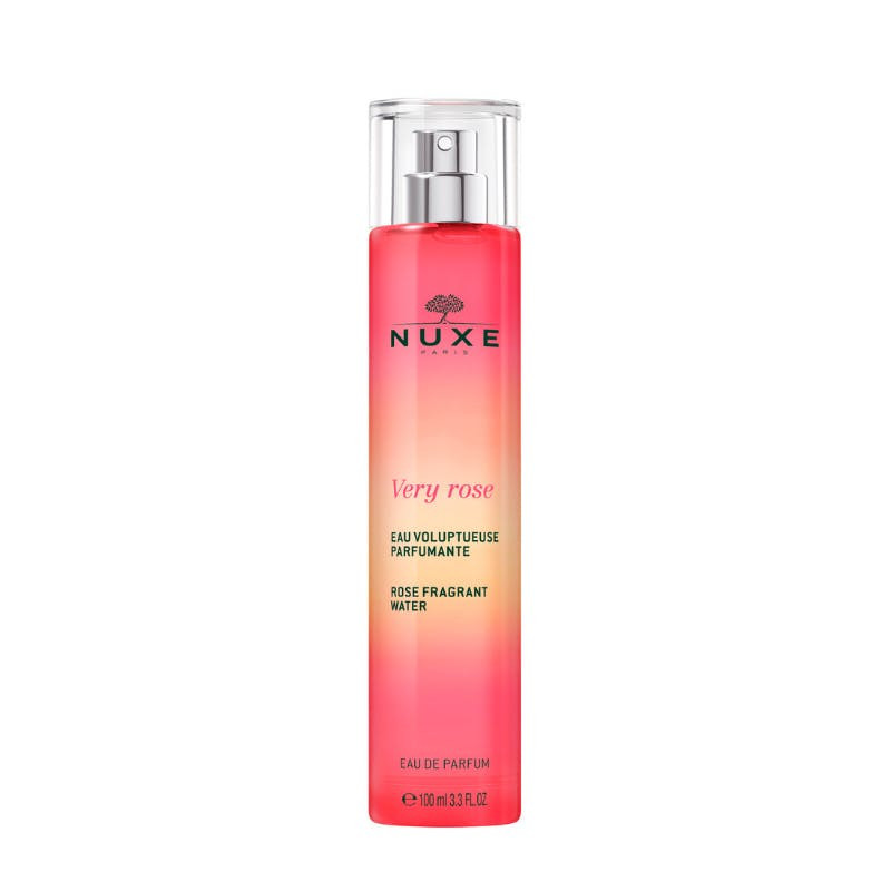 Agua Perfumada Very Rose 100ml